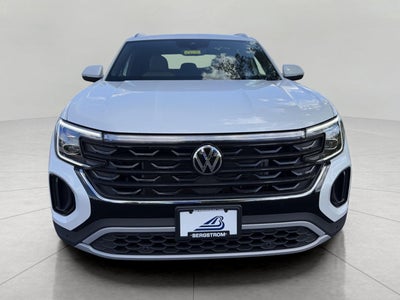 2026 Volkswagen Atlas Cross Sport 2.0T SE w/Technology 4MOTION