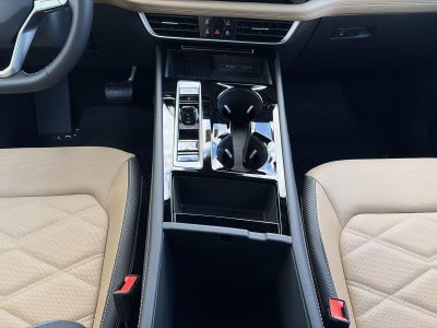 2026 Volkswagen Atlas Cross Sport 2.0T SE w/Technology 4MOTION