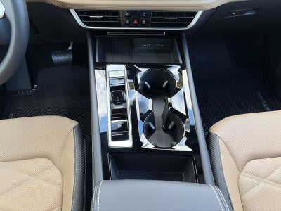 2026 Volkswagen Atlas Cross Sport 2.0T SE w/Technology 4MOTION