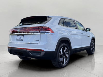 2026 Volkswagen Atlas Cross Sport 2.0T SE w/Technology 4MOTION