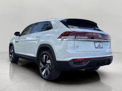 2026 Volkswagen Atlas Cross Sport 2.0T SE w/Technology 4MOTION