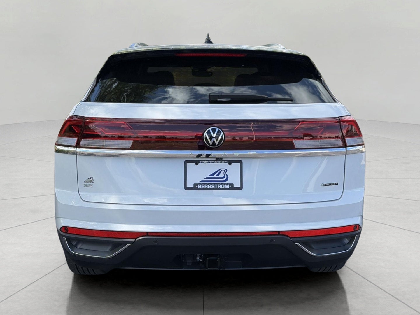 2026 Volkswagen Atlas Cross Sport 2.0T SE w/Technology 4MOTION