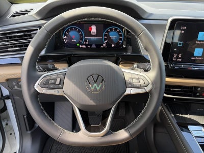 2026 Volkswagen Atlas Cross Sport 2.0T SE w/Technology 4MOTION