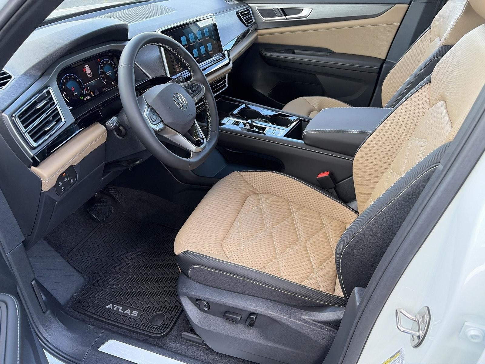 2026 Volkswagen Atlas Cross Sport 2.0T SE w/Technology 4MOTION