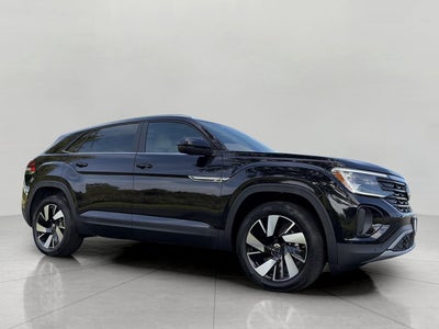 2026 Volkswagen Atlas Cross Sport 2.0T SE w/Technology 4MOTION