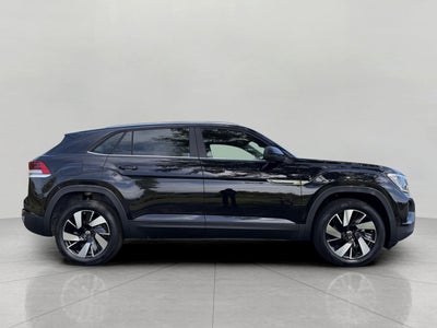 2026 Volkswagen Atlas Cross Sport 2.0T SE w/Technology 4MOTION