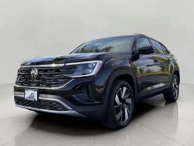 2026 Volkswagen Atlas Cross Sport 2.0T SE w/Technology 4MOTION