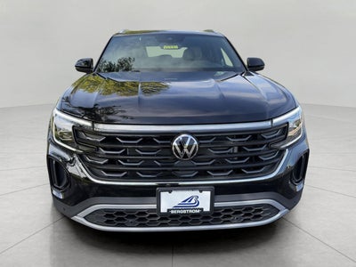 2026 Volkswagen Atlas Cross Sport 2.0T SE w/Technology 4MOTION