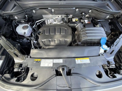 2026 Volkswagen Atlas Cross Sport 2.0T SE w/Technology 4MOTION