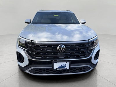 2026 Volkswagen Atlas Cross Sport 2.0T SE w/Technology 4MOTION