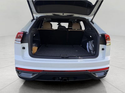 2026 Volkswagen Atlas Cross Sport 2.0T SE w/Technology 4MOTION