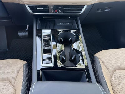 2026 Volkswagen Atlas Cross Sport 2.0T SE w/Technology 4MOTION