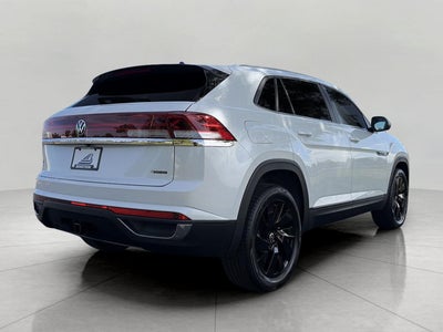 2026 Volkswagen Atlas Cross Sport 2.0T SE w/Technology 4MOTION