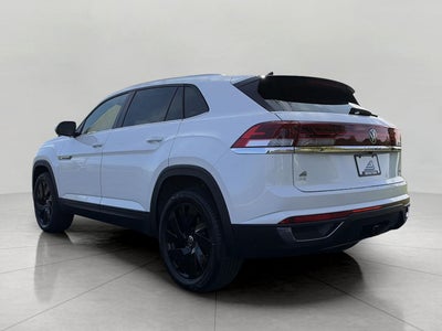2026 Volkswagen Atlas Cross Sport 2.0T SE w/Technology 4MOTION