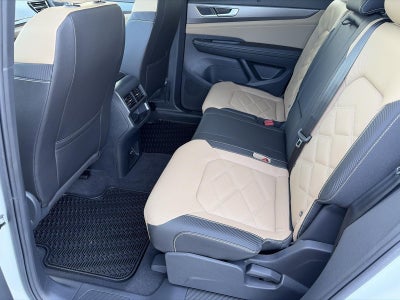 2026 Volkswagen Atlas Cross Sport 2.0T SE w/Technology 4MOTION
