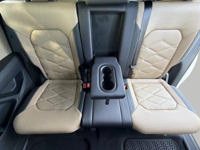 2026 Volkswagen Atlas Cross Sport 2.0T SE w/Technology 4MOTION