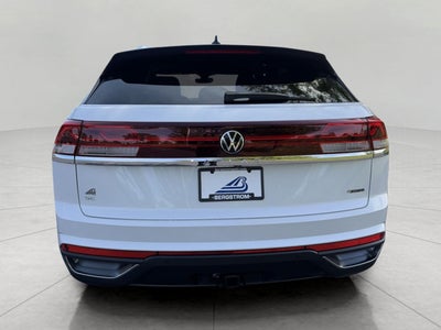 2026 Volkswagen Atlas Cross Sport 2.0T SE w/Technology 4MOTION