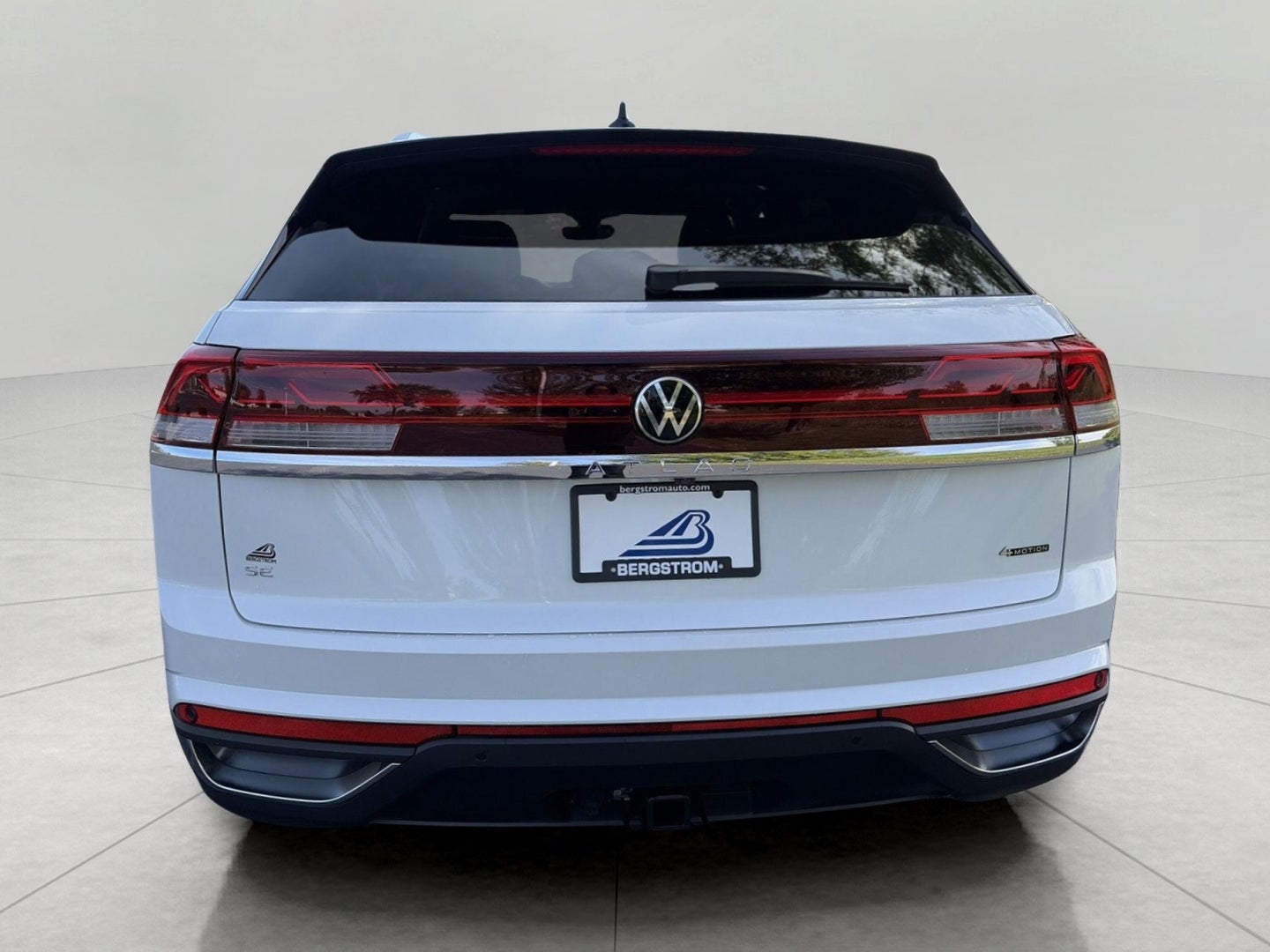 2026 Volkswagen Atlas Cross Sport 2.0T SE w/Technology 4MOTION