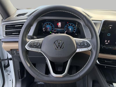 2026 Volkswagen Atlas Cross Sport 2.0T SE w/Technology 4MOTION