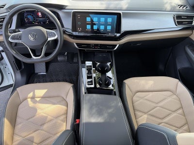 2026 Volkswagen Atlas Cross Sport 2.0T SE w/Technology 4MOTION
