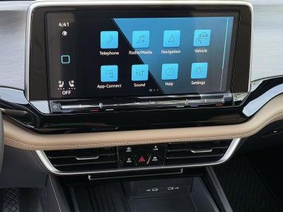 2026 Volkswagen Atlas Cross Sport 2.0T SE w/Technology 4MOTION
