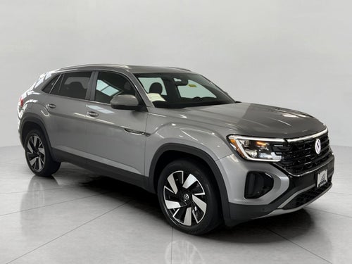 2026 Volkswagen Atlas Cross Sport 2.0T SE w/Technology 4MOTION