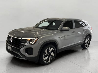 2026 Volkswagen Atlas Cross Sport 2.0T SE w/Technology 4MOTION