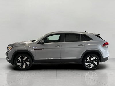 2026 Volkswagen Atlas Cross Sport 2.0T SE w/Technology 4MOTION
