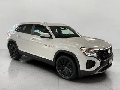 2026 Volkswagen Atlas Cross Sport 2.0T SE w/Technology 4MOTION