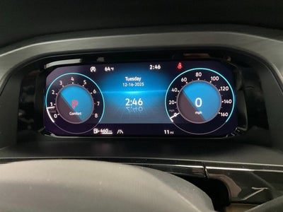 2026 Volkswagen Atlas Cross Sport 2.0T SE w/Technology 4MOTION