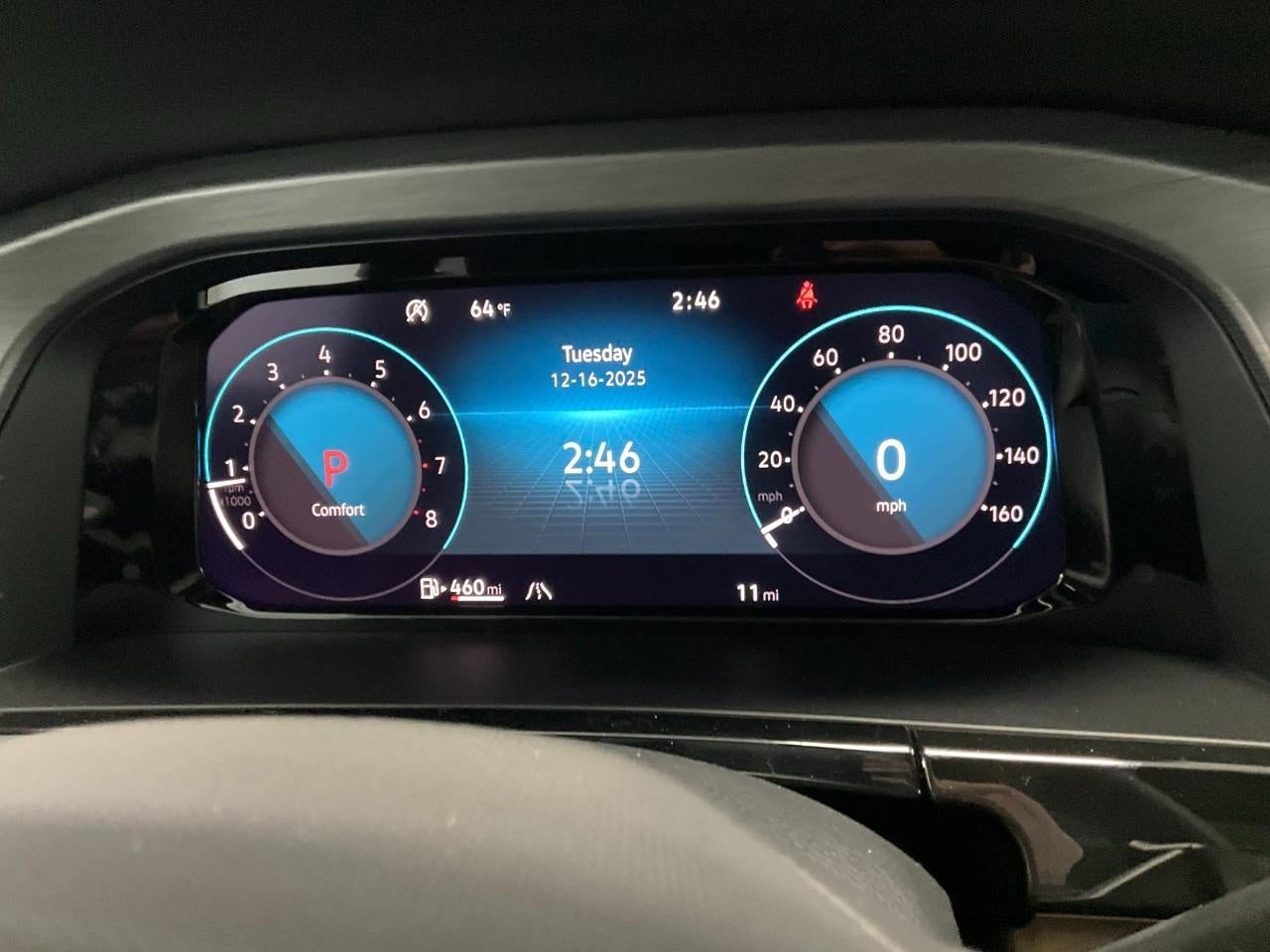 2026 Volkswagen Atlas Cross Sport 2.0T SE w/Technology 4MOTION