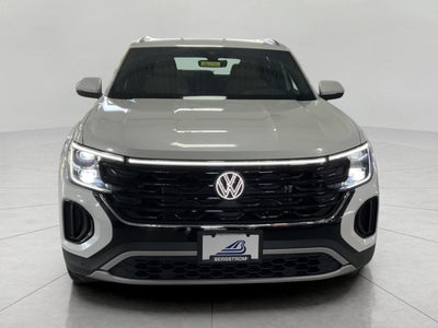 2026 Volkswagen Atlas Cross Sport 2.0T SE w/Technology 4MOTION