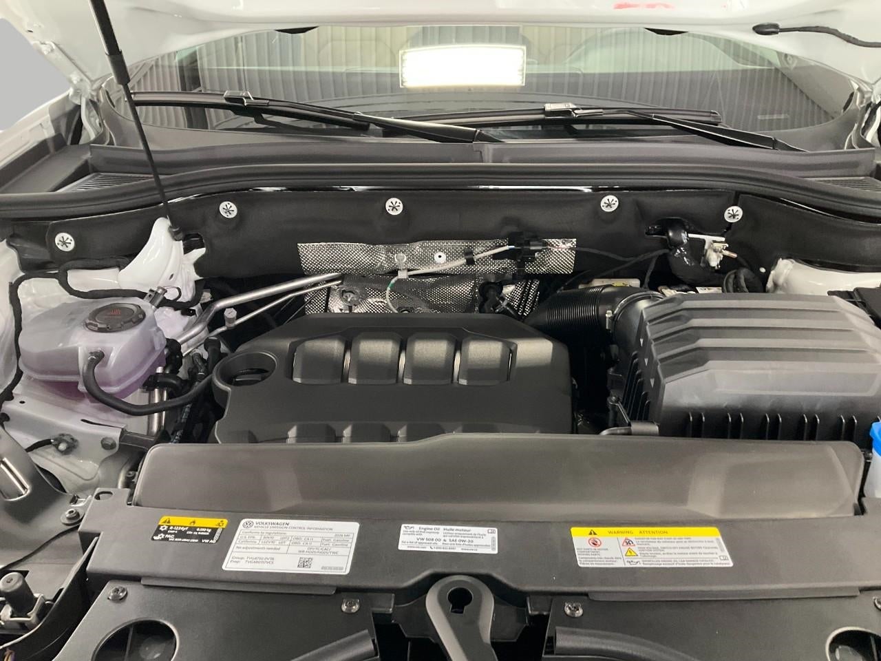 2026 Volkswagen Atlas Cross Sport 2.0T SE w/Technology 4MOTION