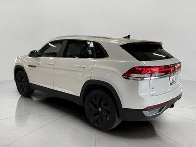 2026 Volkswagen Atlas Cross Sport 2.0T SE w/Technology 4MOTION