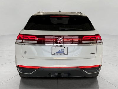 2026 Volkswagen Atlas Cross Sport 2.0T SE w/Technology 4MOTION