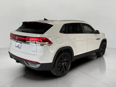 2026 Volkswagen Atlas Cross Sport 2.0T SE w/Technology 4MOTION