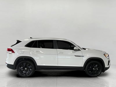 2026 Volkswagen Atlas Cross Sport 2.0T SE w/Technology 4MOTION