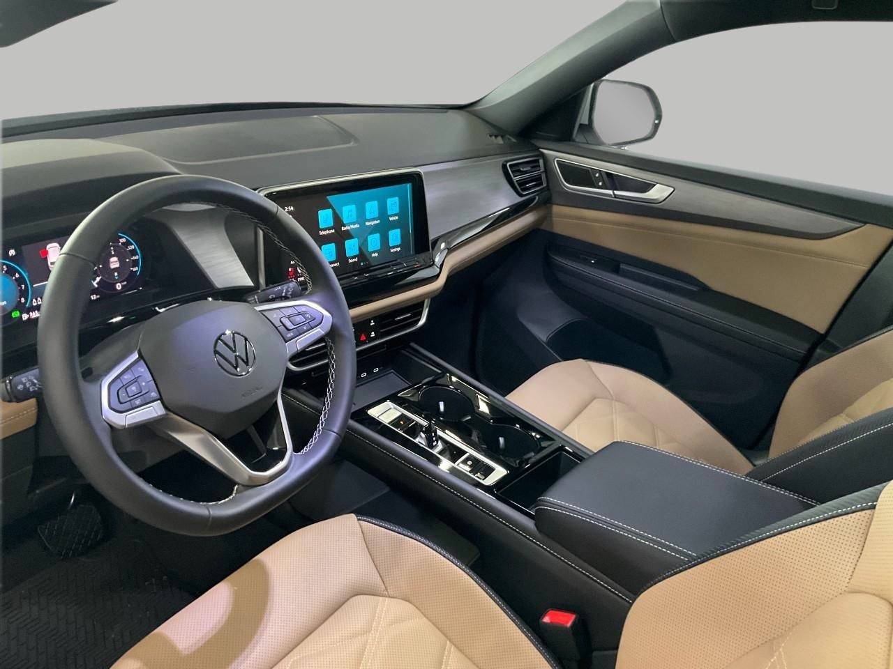 2026 Volkswagen Atlas Cross Sport 2.0T SE w/Technology 4MOTION