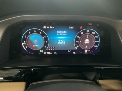 2026 Volkswagen Atlas Cross Sport 2.0T SE w/Technology 4MOTION