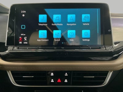 2026 Volkswagen Atlas Cross Sport 2.0T SE w/Technology 4MOTION