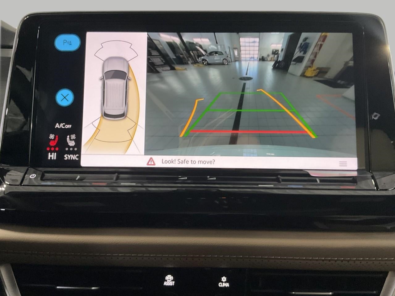 2026 Volkswagen Atlas Cross Sport 2.0T SE w/Technology 4MOTION