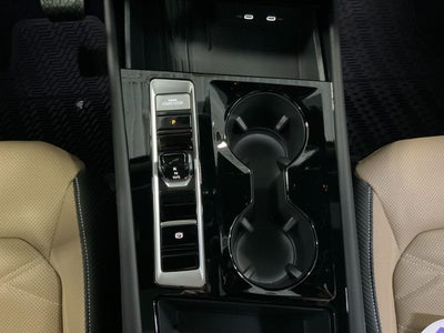 2026 Volkswagen Atlas Cross Sport 2.0T SE w/Technology 4MOTION