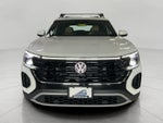 2026 Volkswagen Atlas Cross Sport 2.0T SE w/Technology 4MOTION