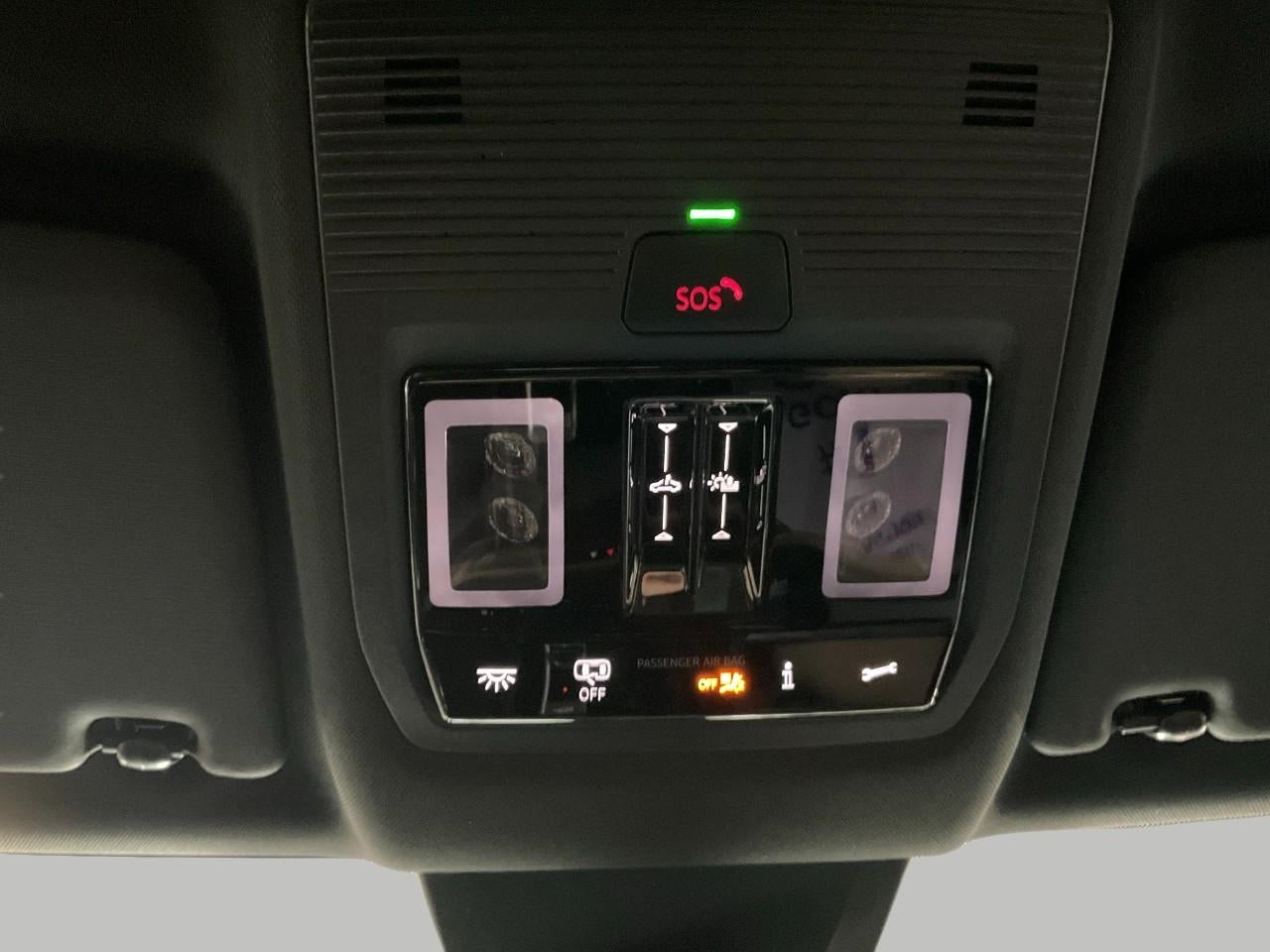 2026 Volkswagen Atlas Cross Sport 2.0T SE w/Technology 4MOTION