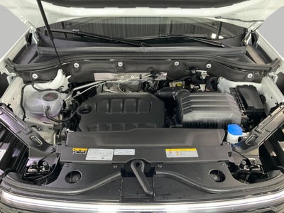 2026 Volkswagen Atlas Cross Sport 2.0T SE w/Technology 4MOTION