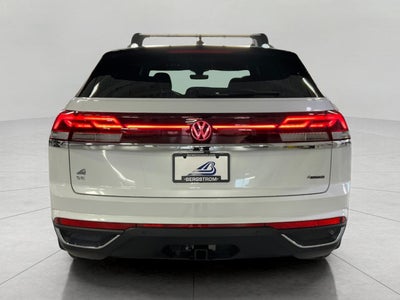 2026 Volkswagen Atlas Cross Sport 2.0T SE w/Technology 4MOTION