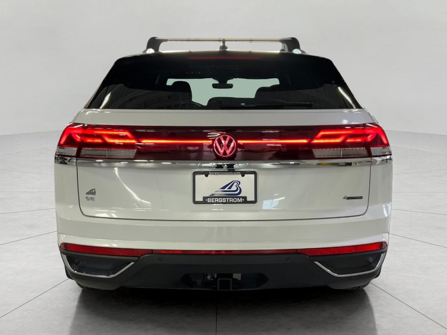 2026 Volkswagen Atlas Cross Sport 2.0T SE w/Technology 4MOTION