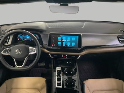 2026 Volkswagen Atlas Cross Sport 2.0T SE w/Technology 4MOTION