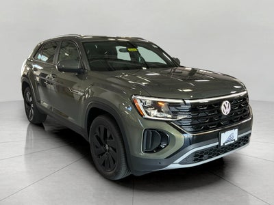 2026 Volkswagen Atlas Cross Sport 2.0T SE w/Technology 4MOTION