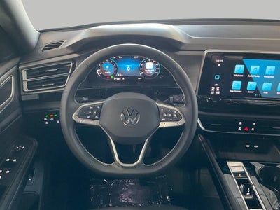 2026 Volkswagen Atlas Cross Sport 2.0T SE w/Technology 4MOTION